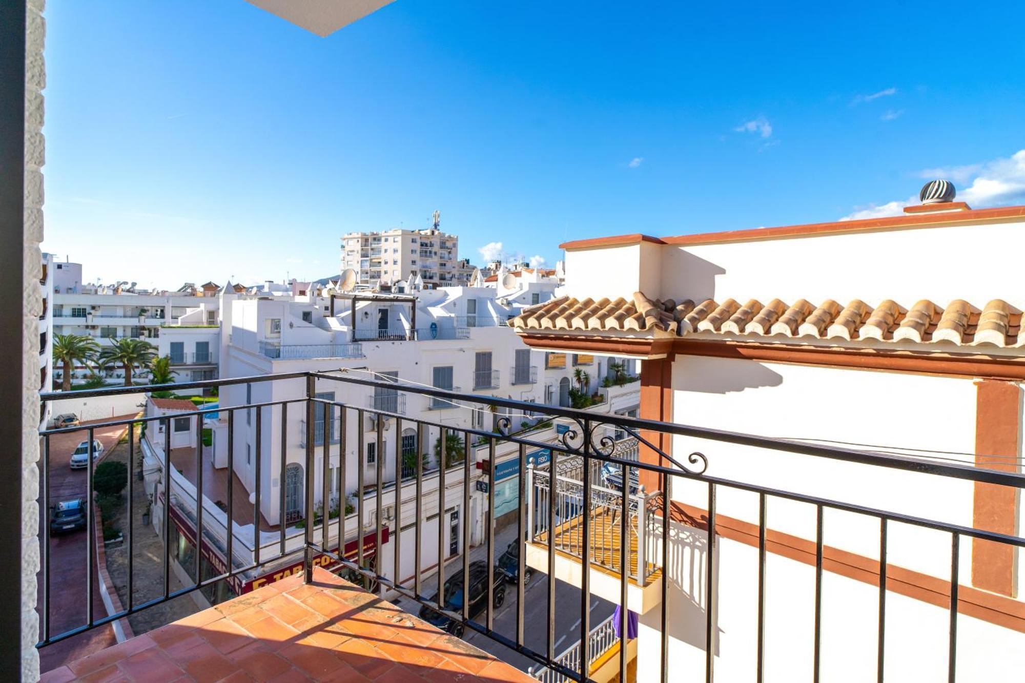 Bahia 49 Apartments Casasol Nerja Exterior photo